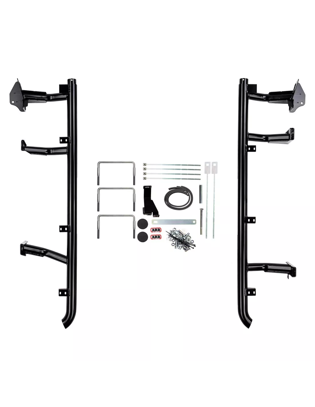 Summit Step Sectie 200 SER - 10 / 15ON REQ ARB - 4x4 accessoire