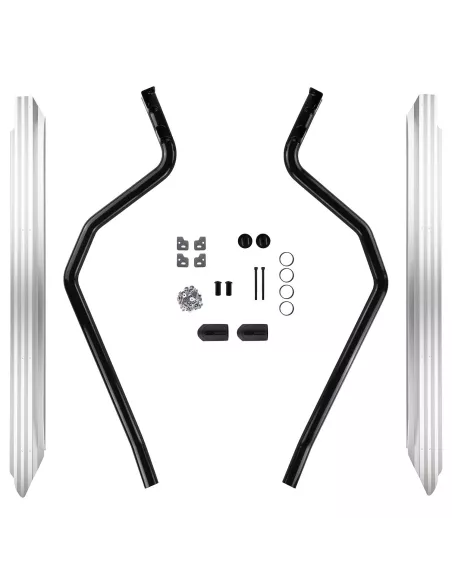 SUMMIT F/RAIL 200 SER - 10/15ON REQ 441510 ARB - accessoire 4x4