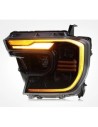 Phares LED type Mustang Ford Ranger 2023+ design premium