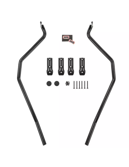 S/RAIL FRNT GU W/SRS BAR ARB - accessoire 4x4