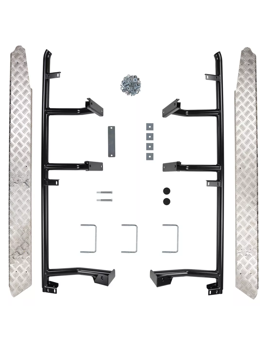 S / rail achter gu lwb tot 2004 ARB - 4x4 accessoire