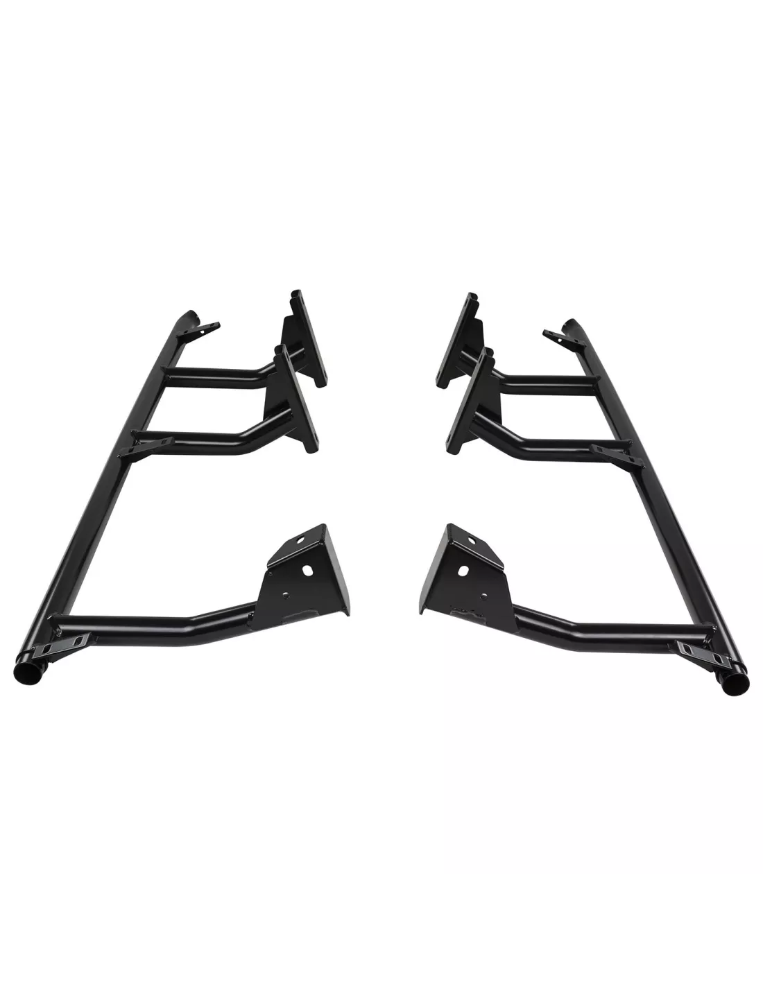 S/RAIL REAR GU LWB TO 2004 ARB - accessoire 4x4