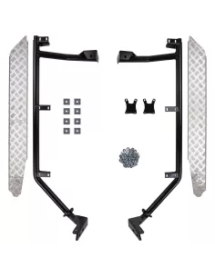 S/RAIL REAR GU COIL CAB ONLY ARB - accessoire 4x4 2