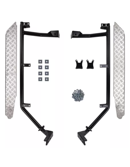S/RAIL REAR GU COIL CAB ONLY ARB - accessoire 4x4