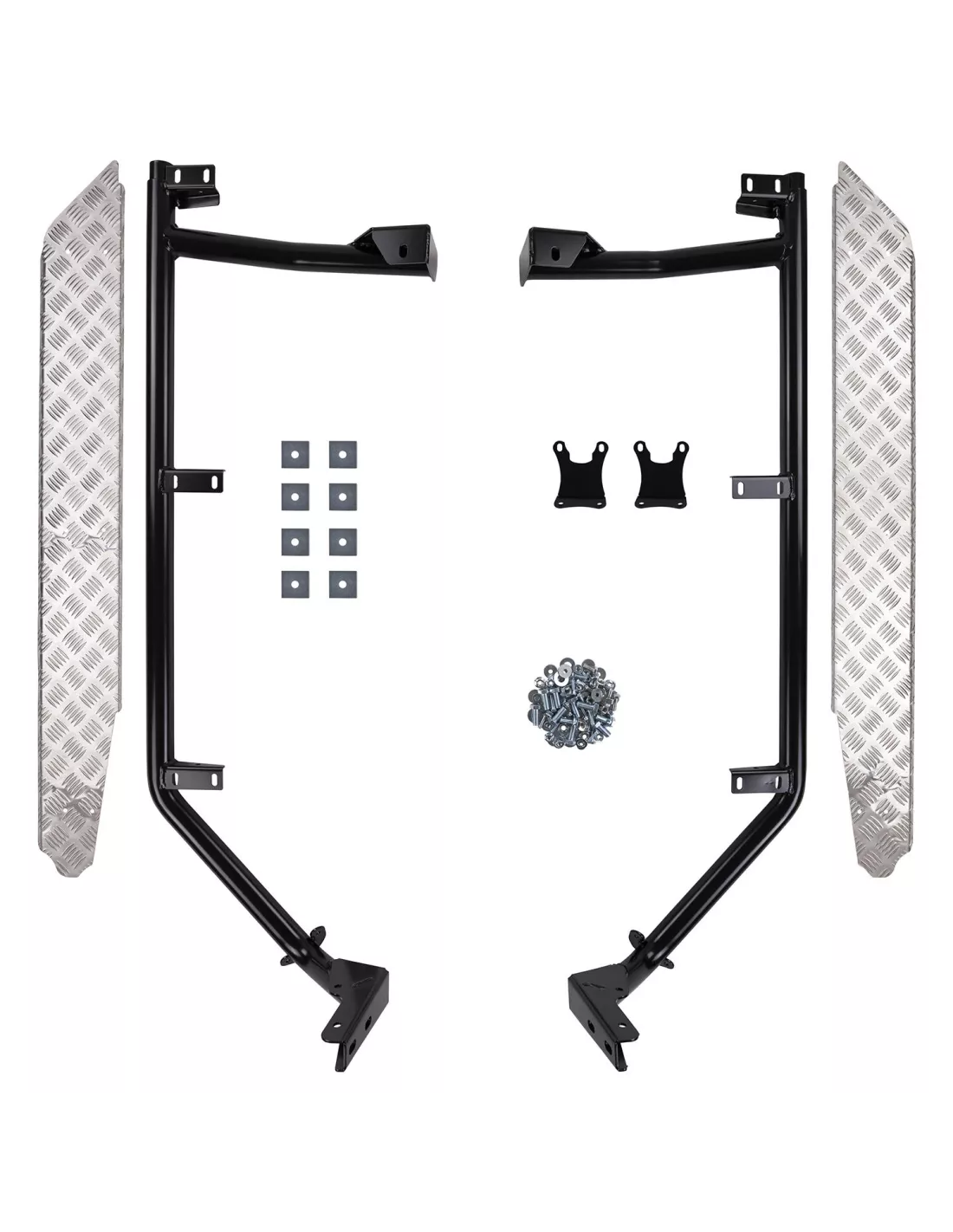 S / Rail Achter Gu Coil-cabine ARB - 4x4 accessoire