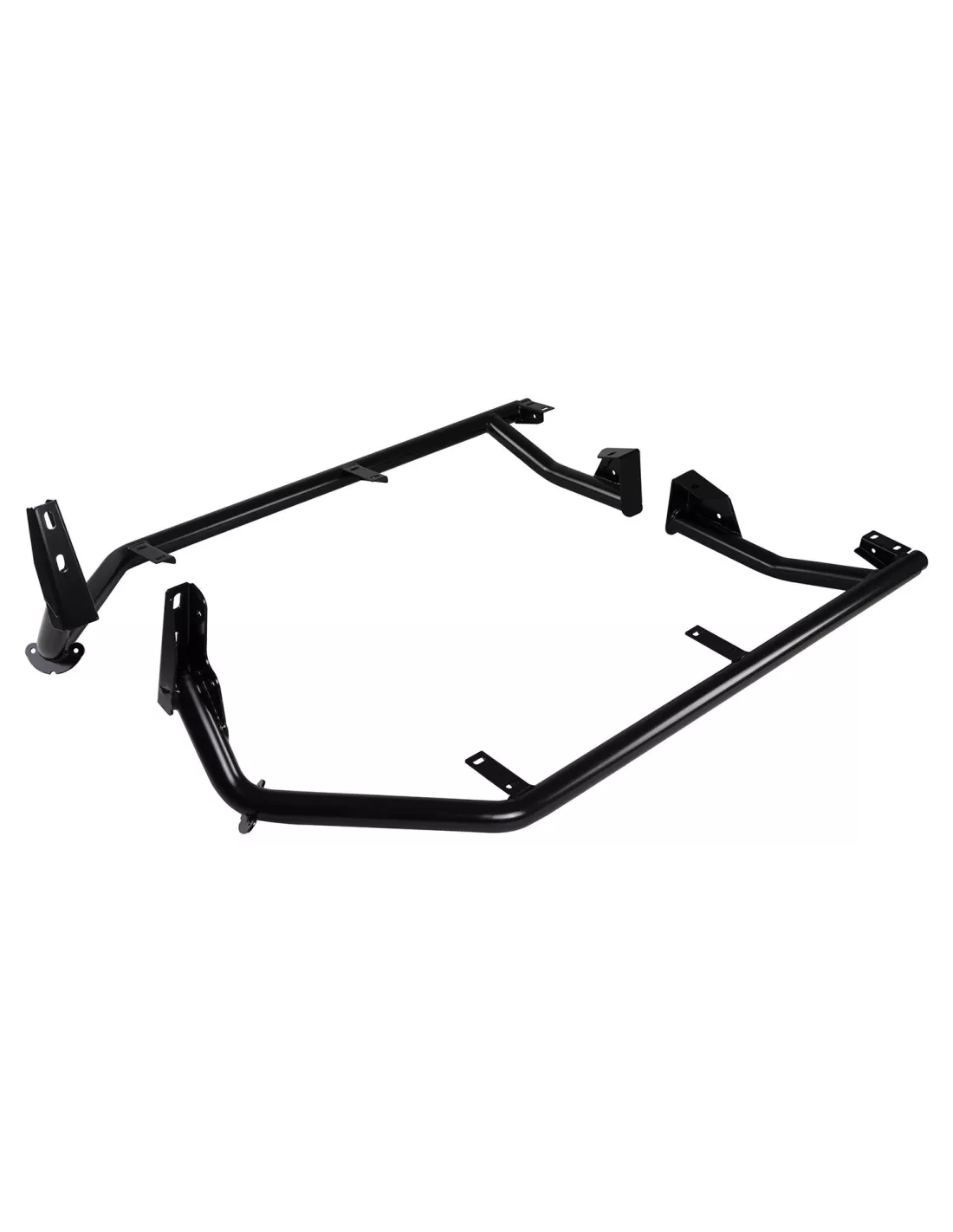 S/RAIL REAR GU COIL CAB ONLY ARB - accessoire 4x4