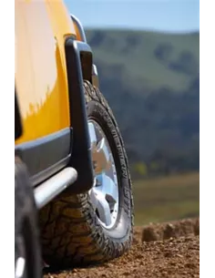 ROCKER RAILS FJ CRUISER ARB - accessoire 4x4