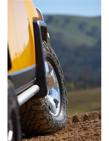 ROCKER RAILS FJ CRUISER ARB - accessoire 4x4