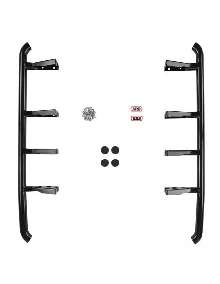 ROCKER RAILS FJ CRUISER ARB - accessoire 4x4