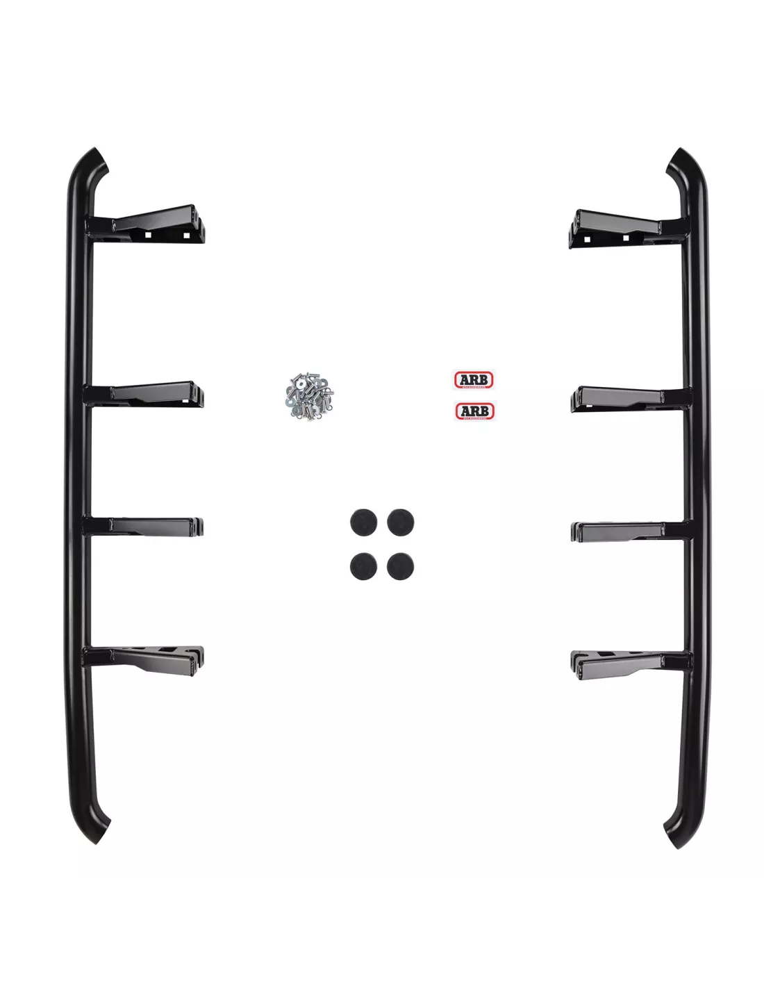 Rocker rails fj cruiser ARB - 4x4 accessoire