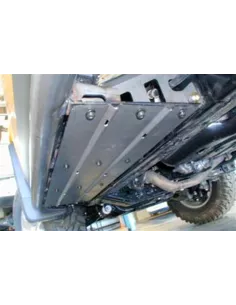 SLIDERS FJ ROCKER RAILS ARB - accessoire 4x4