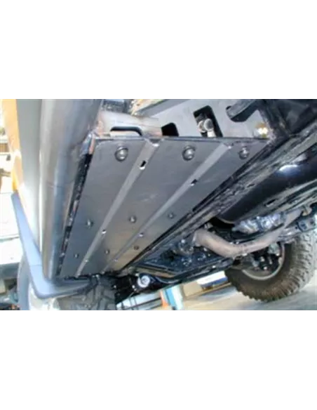 SLIDERS FJ ROCKER RAILS ARB - accessoire 4x4