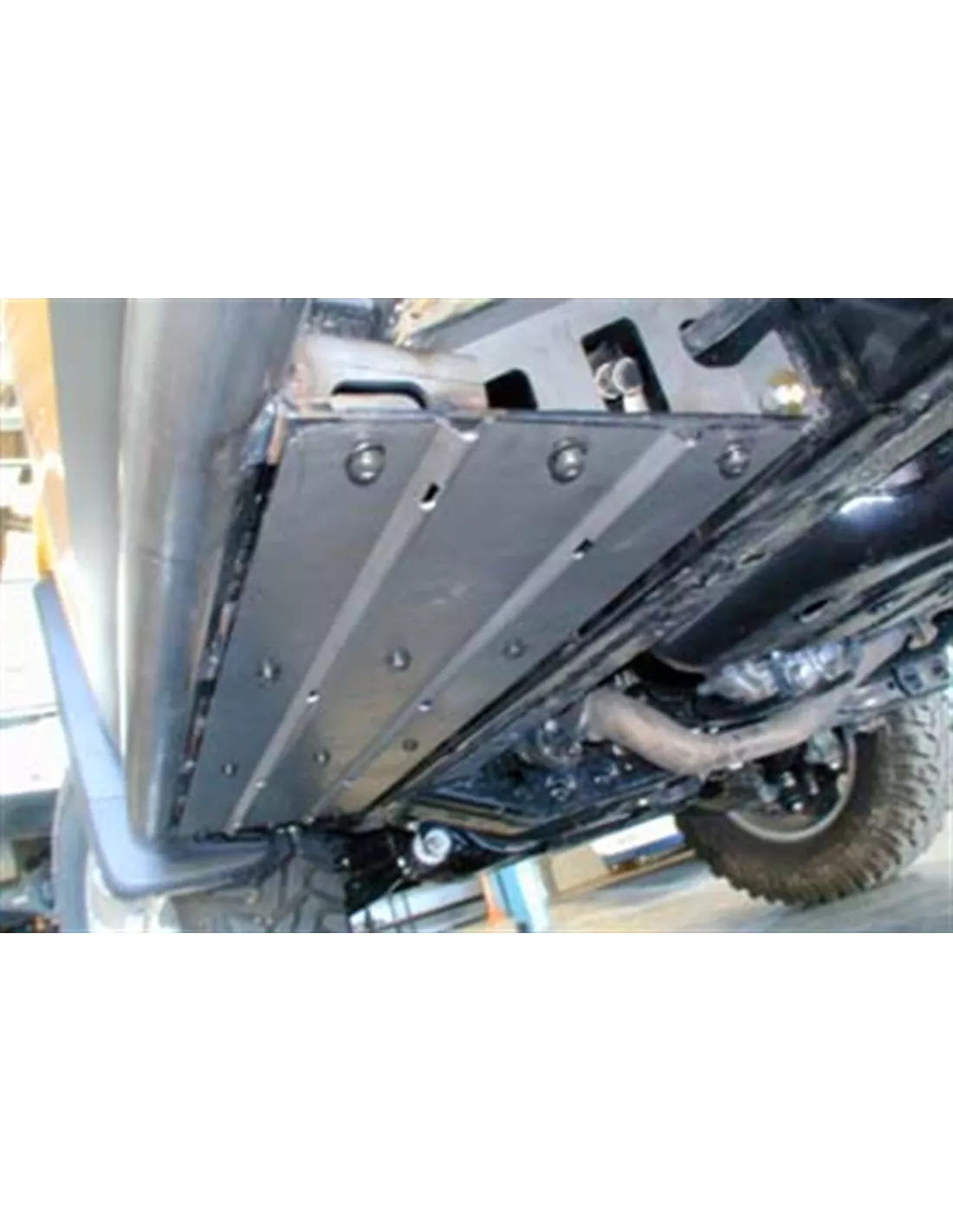 Slider FJ Rocker Rails ARB - 4x4 Zubehör