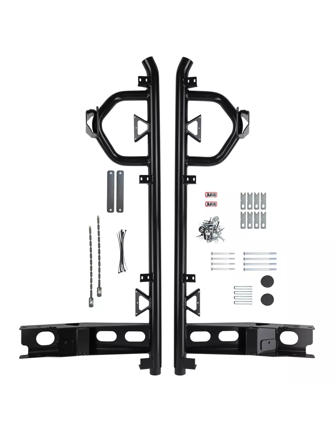 SUMMIT STEP SECTION PRADO 150 ARB - accessoire 4x4