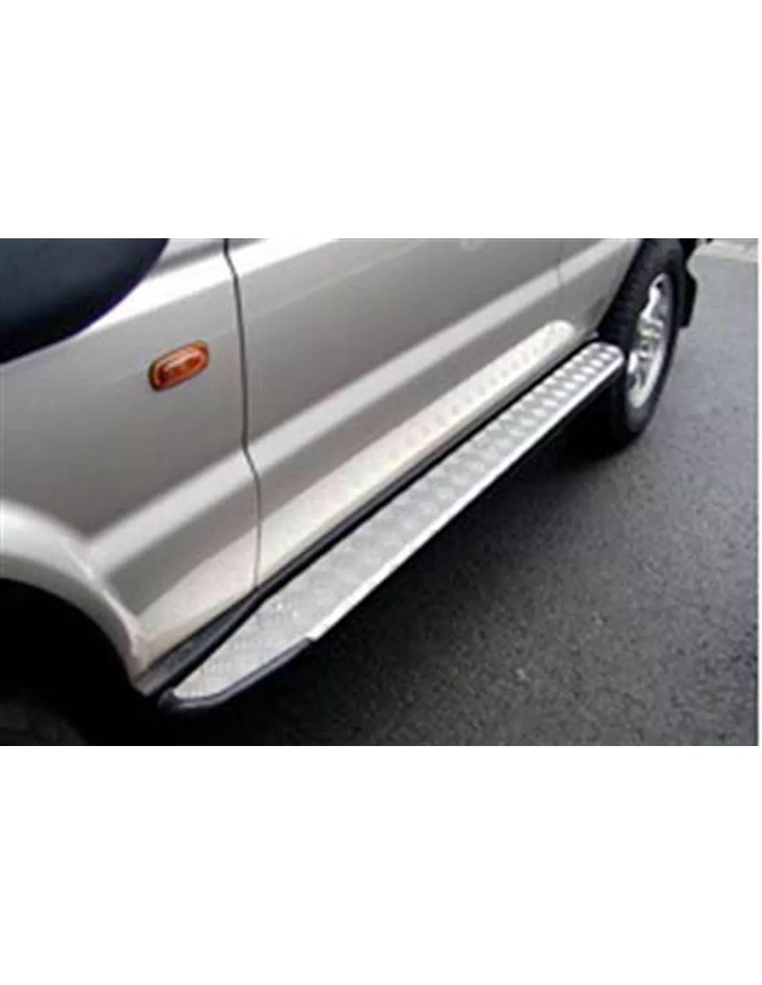 BAR LAT DISCOVERY SERIE 2 ARB - accessoire 4x4