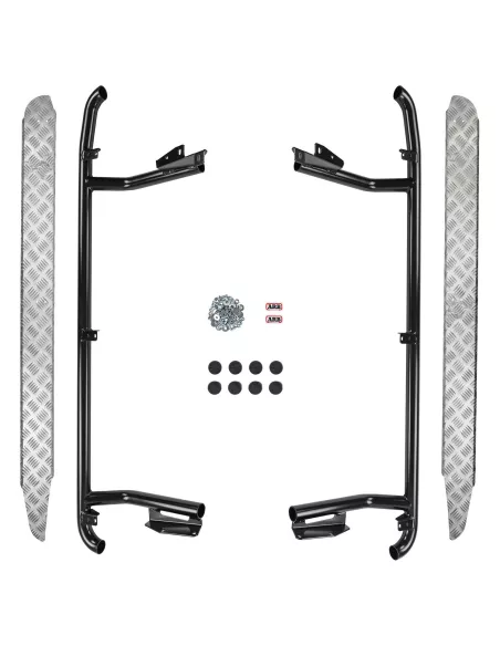 BAR LAT DISCOVERY SERIE 2 ARB - accessoire 4x4