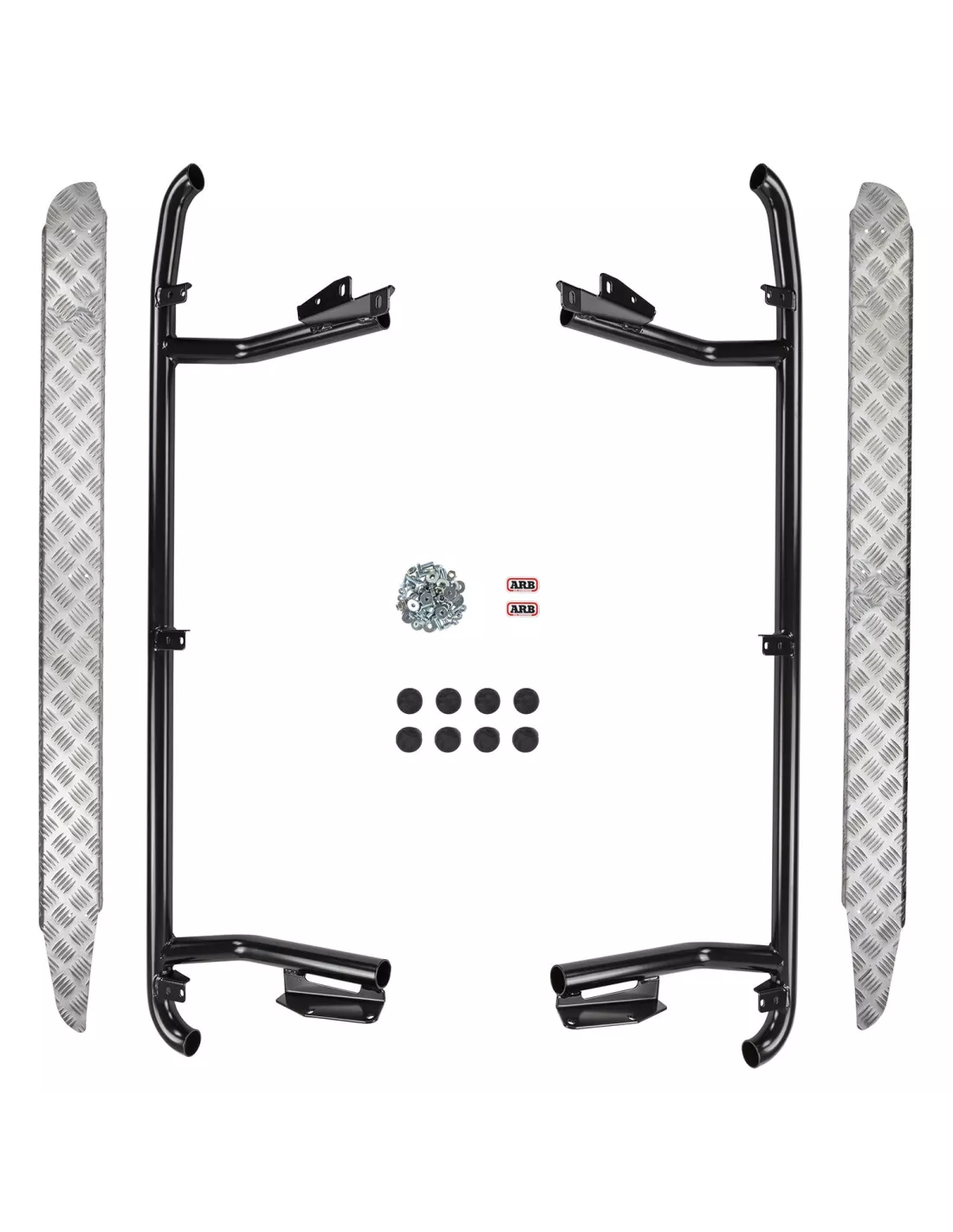 Bar Lat Discovery Serie 2 ARB - 4x4 Zubehör