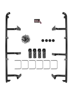 S/RAIL/STEP NAVARA DC & SC 4X4 02ON ARB - accessoire 4x4