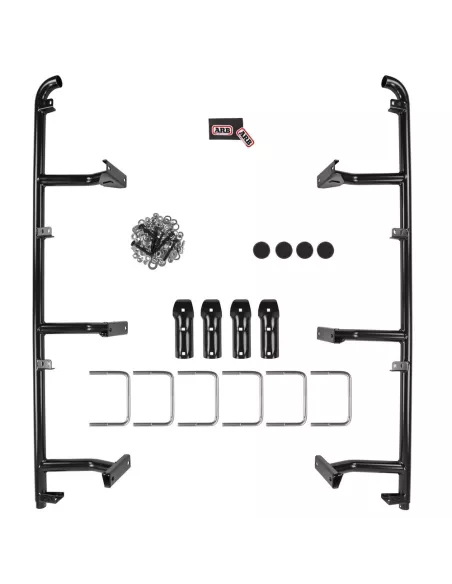 S/RAIL/STEP NAVARA DC & SC 4X4 02ON ARB - accessoire 4x4