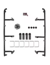 S/RAIL/STEP NAVARA DC & SC 4X4 02ON ARB - accessoire 4x4