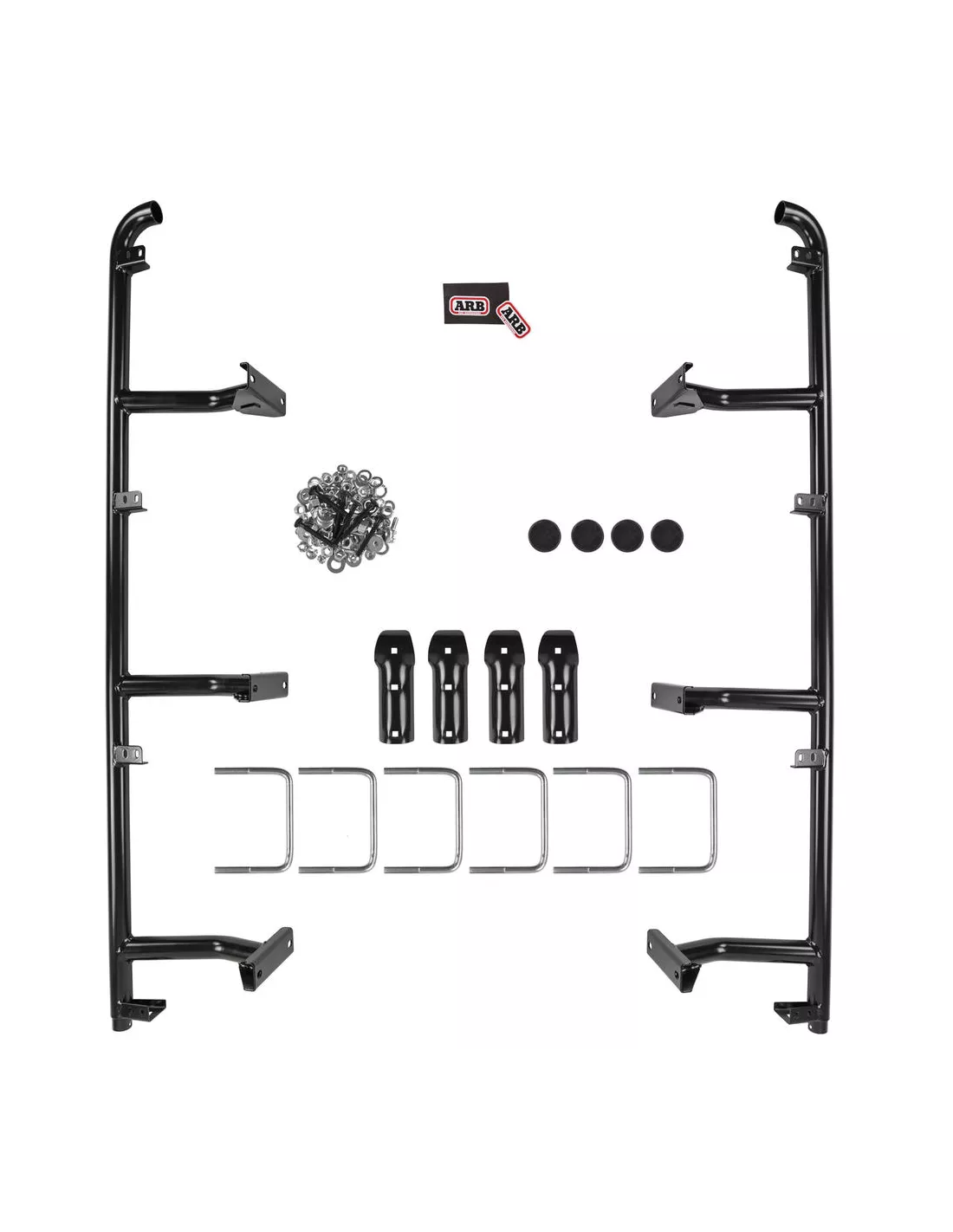 S/RAIL/STEP NAVARA DC & SC 4X4 02ON ARB - accessoire 4x4