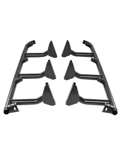 S/RAIL/STEP NAVARA DC & SC 4X4 02ON ARB - accessoire 4x4 2