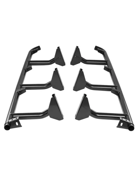 S/RAIL/STEP NAVARA DC & SC 4X4 02ON ARB - accessoire 4x4