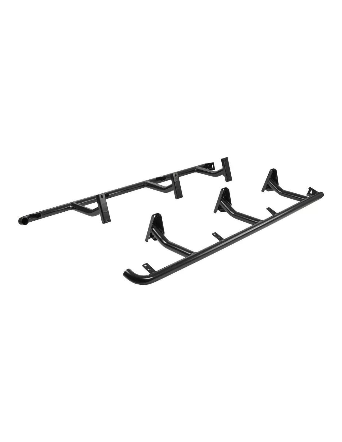 S/RAIL/STEP NAVARA DC & SC 4X4 02ON ARB - accessoire 4x4