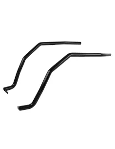 S/RAIL FRONT NAVARA 05ON DC SP/TH ARB - accessoire 4x4