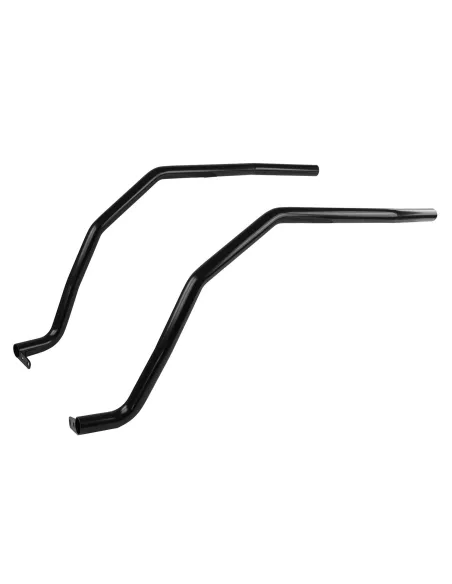 S/RAIL FRONT NAVARA 05ON DC SP/TH ARB - accessoire 4x4