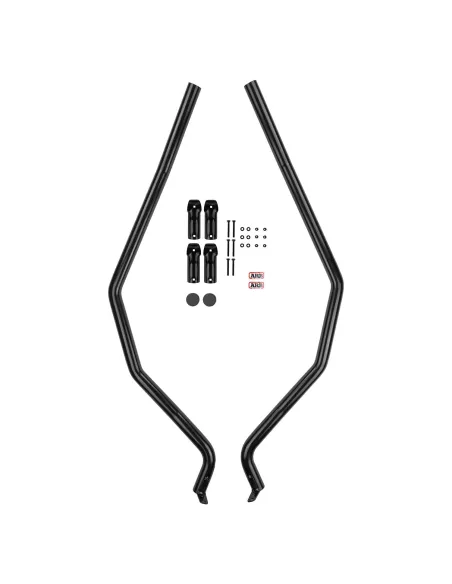 S/RAIL FRONT NAVARA 05ON DC SP/TH ARB - accessoire 4x4