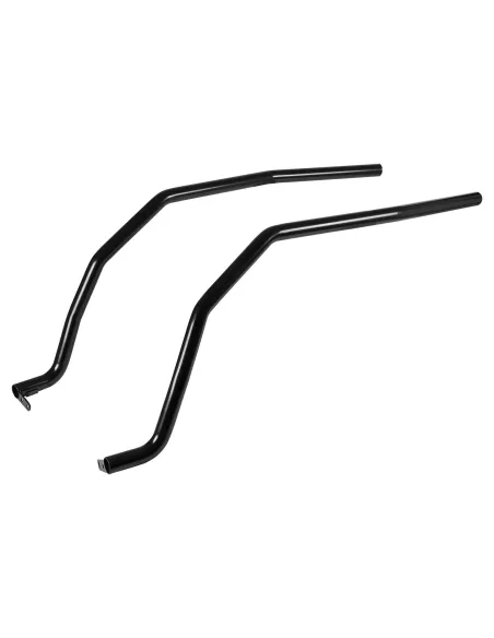 S/RAIL FRONT SECTION D40 STX SPAIN 2010 ARB - accessoire 4x4