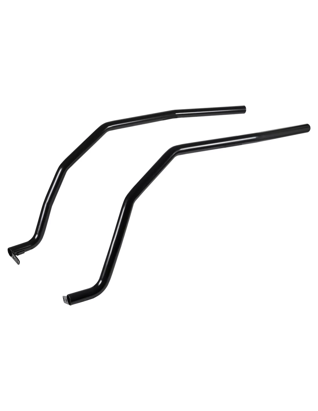 S/RAIL FRONT SECTION D40 STX SPAIN 2010 ARB - accessoire 4x4