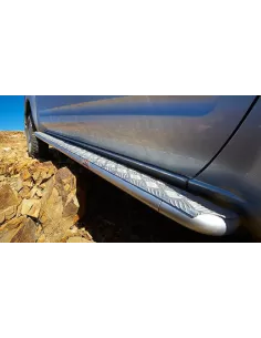 Protections ARB latérales Nissan D40 ARB - accessoire 4x4
