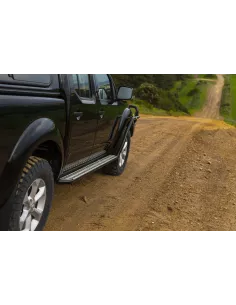 Protections ARB latérales Nissan D40 ARB - accessoire 4x4 2