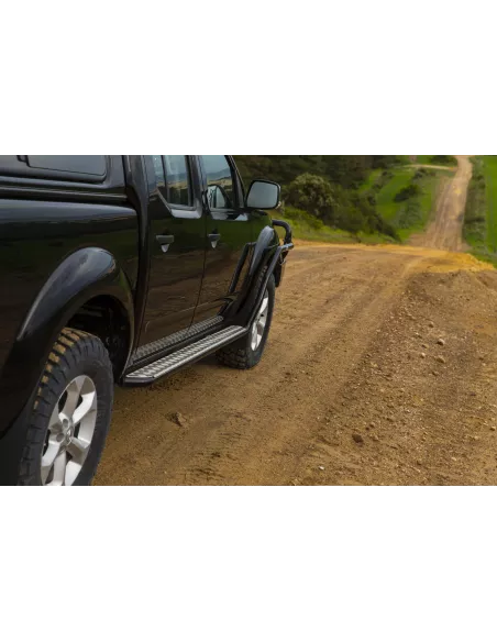 Protections ARB latérales Nissan D40 ARB - accessoire 4x4