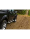 Protections ARB latérales Nissan D40 ARB - accessoire 4x4