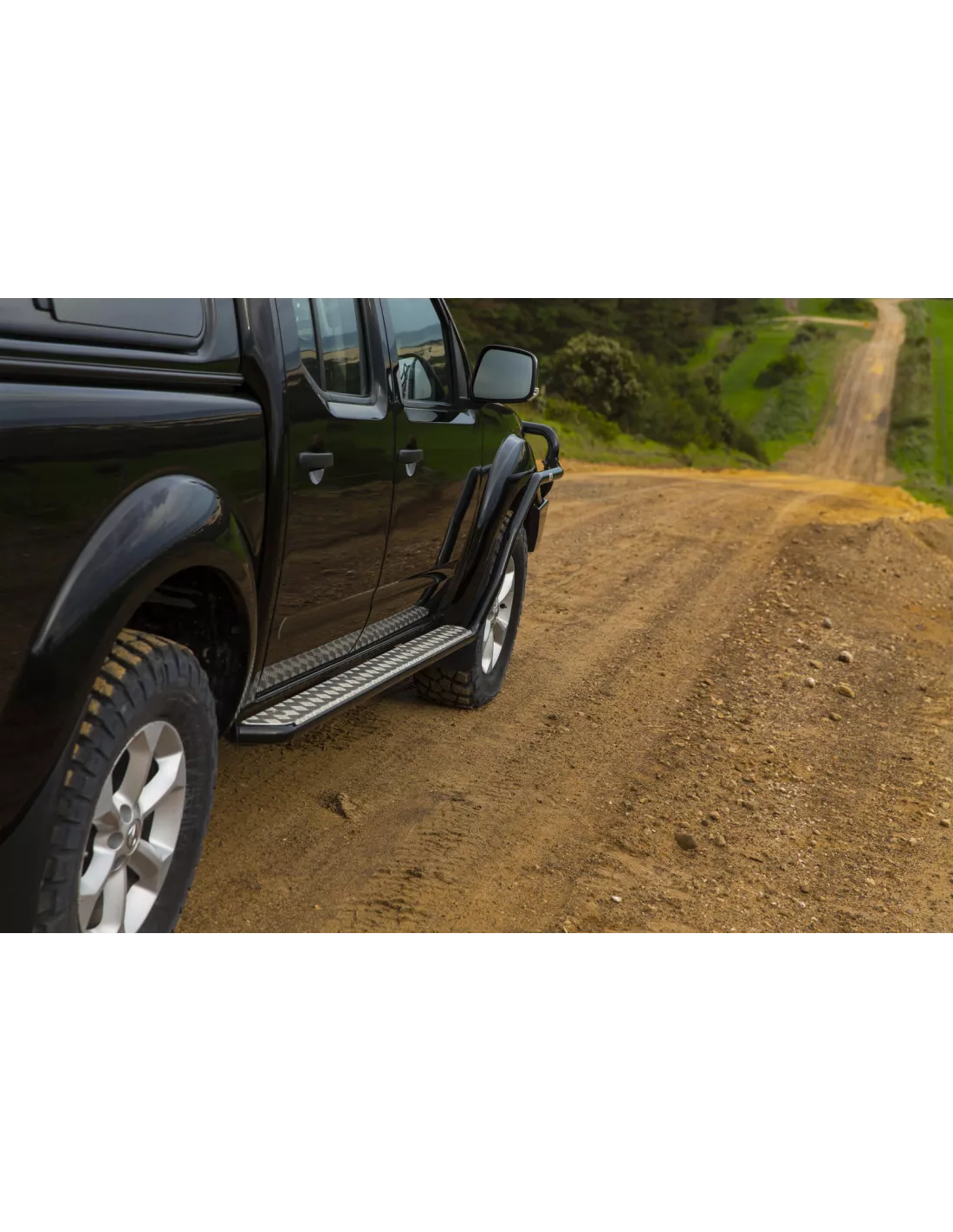 Protections ARB Nissan D40 side ARB - 4x4 accessory