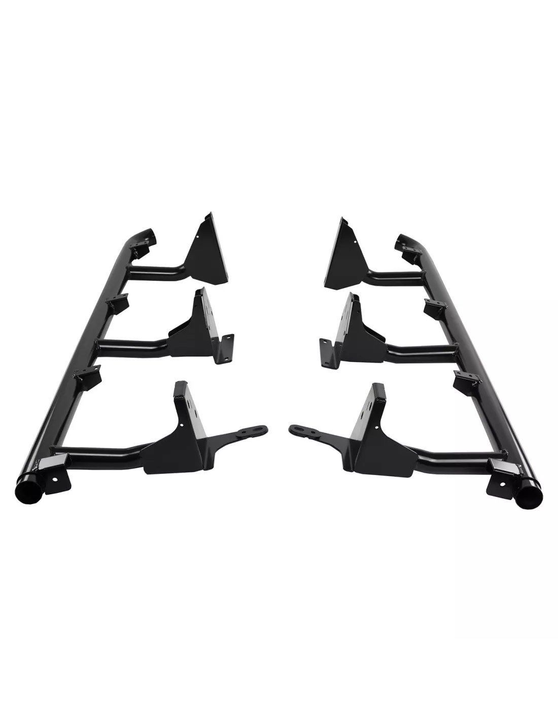 SUMMIT STEP SECTION NP300 - NAVARA 15ON RE ARB - accessoire 4x4