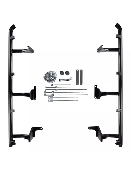 SUMMIT STEP SECTION NP300 - NAVARA 15ON RE ARB - accessoire 4x4