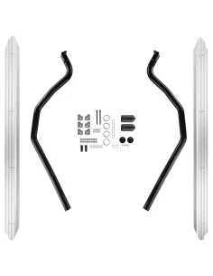 SUMMIT F/RAIL NP300 NAVARA 15ON SUITS 44 ARB - accessoire 4x4