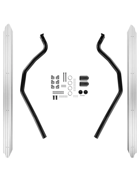 SUMMIT F/RAIL NP300 NAVARA 15ON SUITS 44 ARB - accessoire 4x4