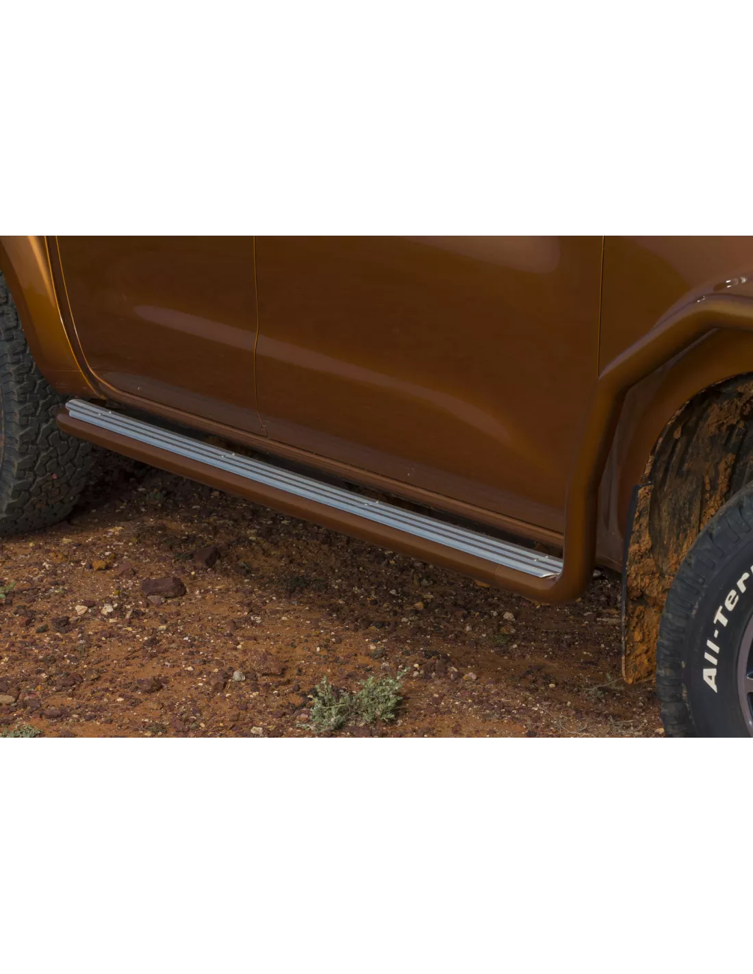 SUMMIT F/RAIL NP300 NAVARA 15ON SUITS 44 ARB - accessoire 4x4