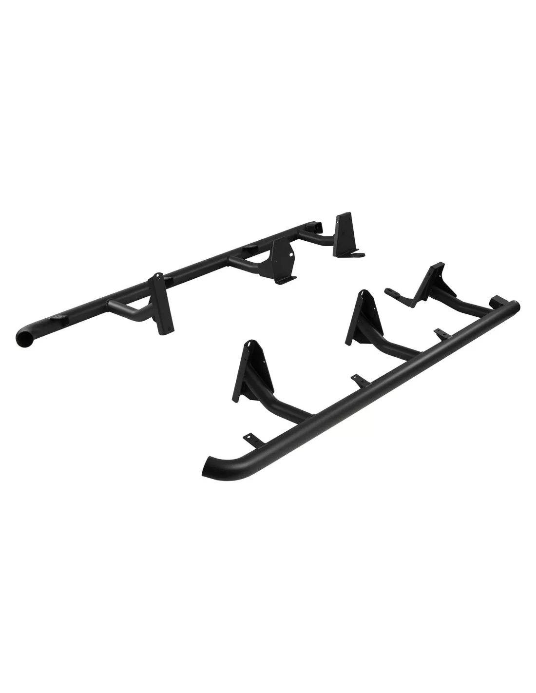 SUMMIT STEP SUIT NP300 MY21 MY21 MATT BLK REQ 4438140/150 ARB -