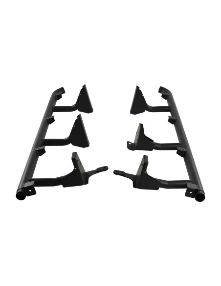 SUMMIT STEP SUIT NP300 MY21 MY21 MATT BLK REQ 4438140/150 ARB -