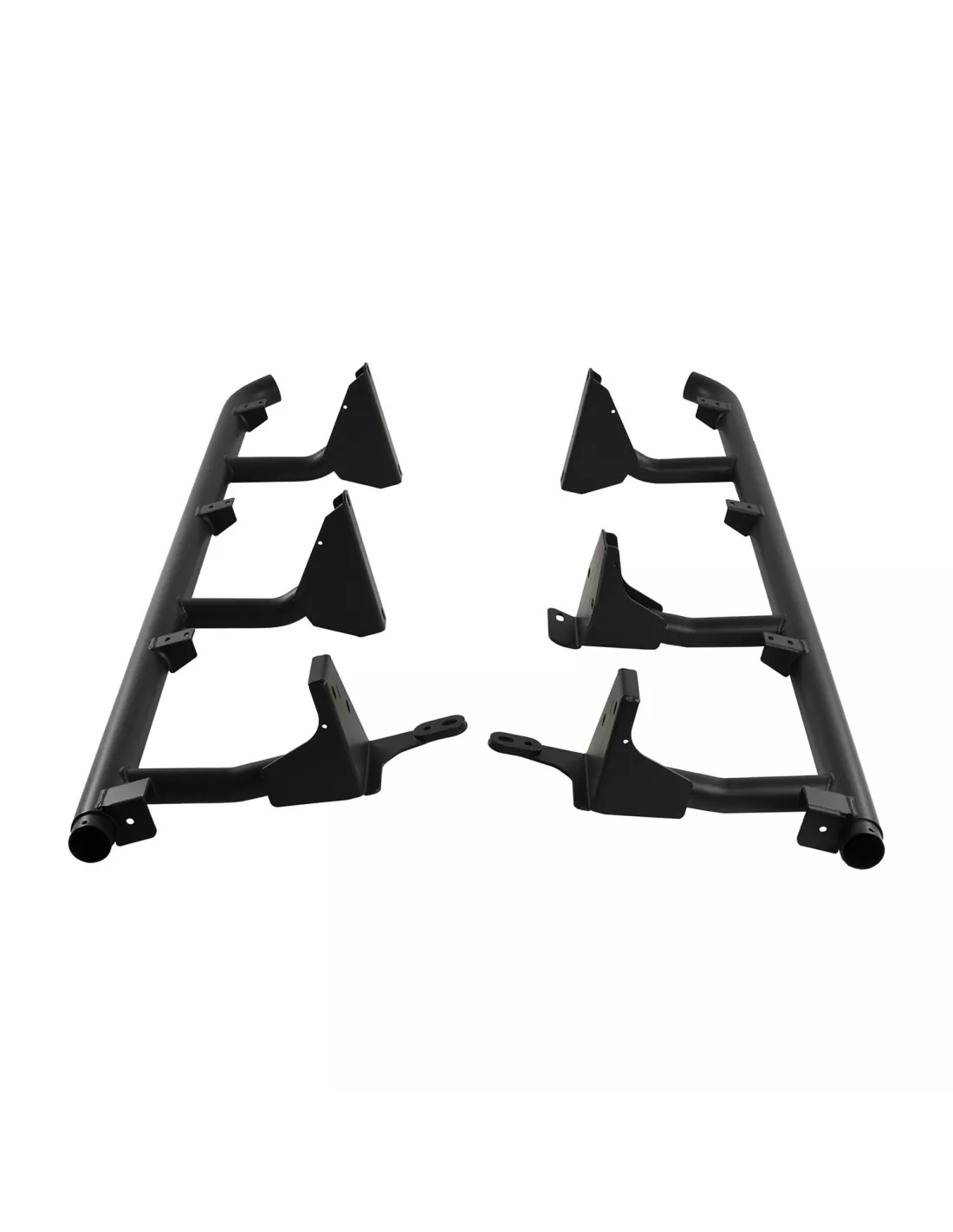 SUMMIT STEP SUIT NP300 MY21 MY21 MATT BLK REQ 4438140/150 ARB -