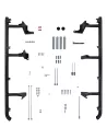 SUMMIT STEP SUIT NP300 MY21 MY21 MATT BLK REQ 4438140/150 ARB -