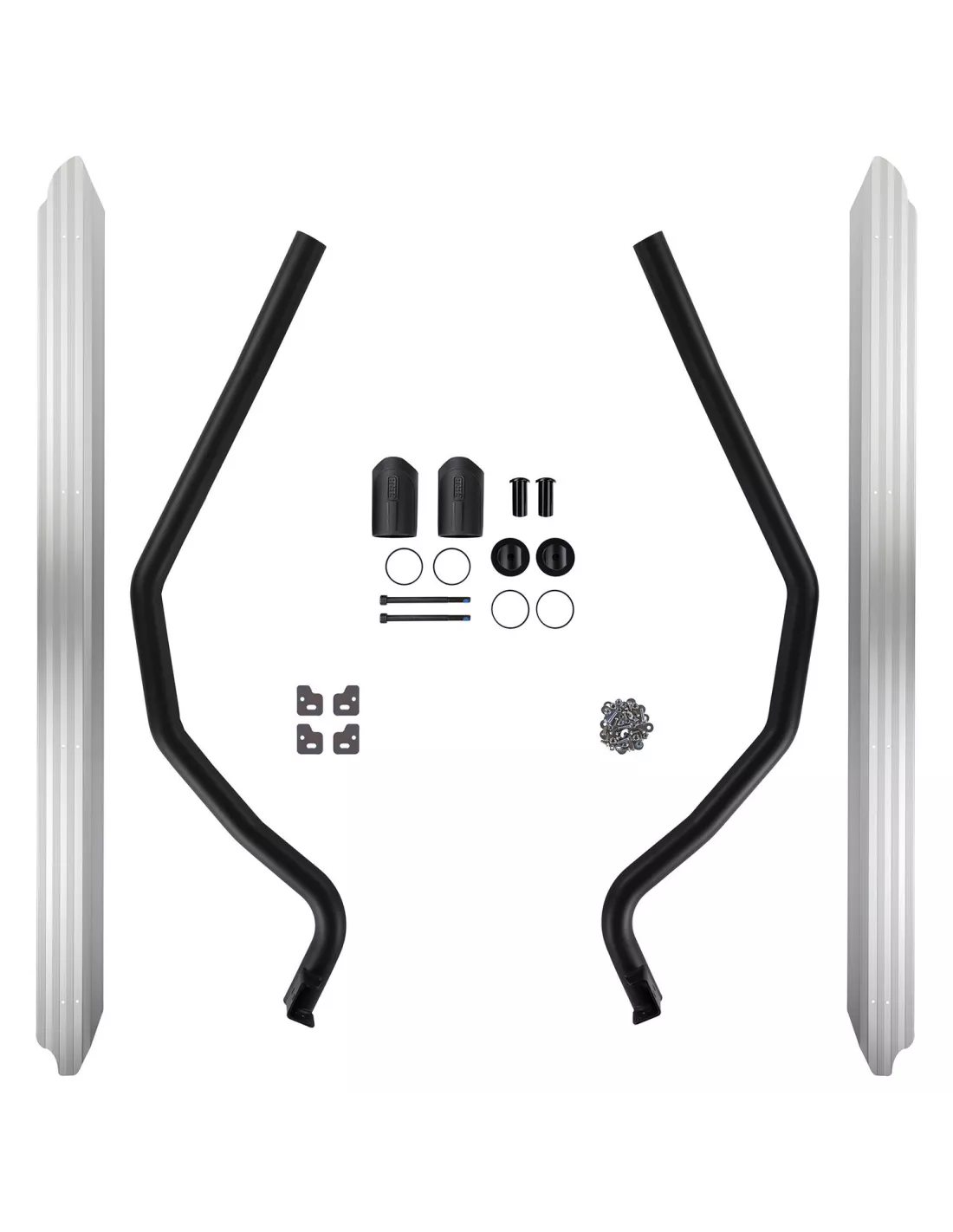 Summit F / Rail SUDS NP300 MY21 MY21 MATT Black Suits 4438130 ARB -