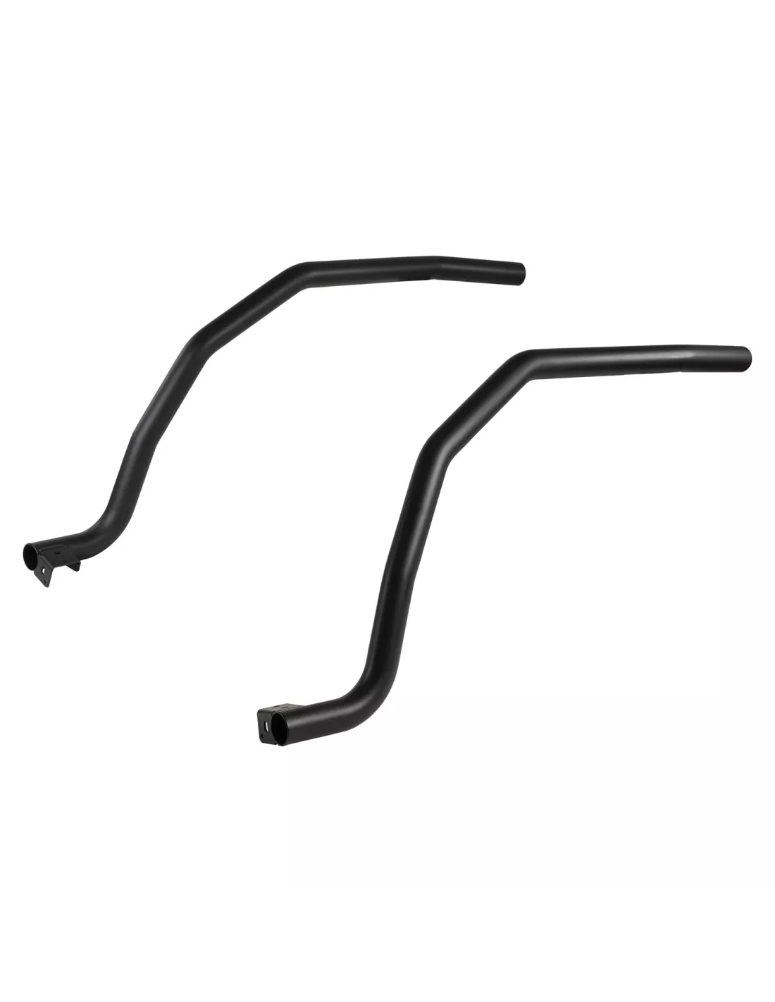 Summit F / Rail SUDS NP300 MY21 MY21 MATT Black Suits 4438130 ARB -