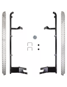 S/RAIL REAR F/MAZ DC99ON NOT XDS/XLT ARB - accessoire 4x4